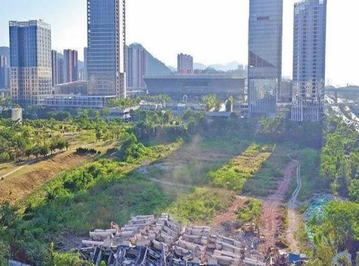 深圳北站樟坑华侨新村旧改项目