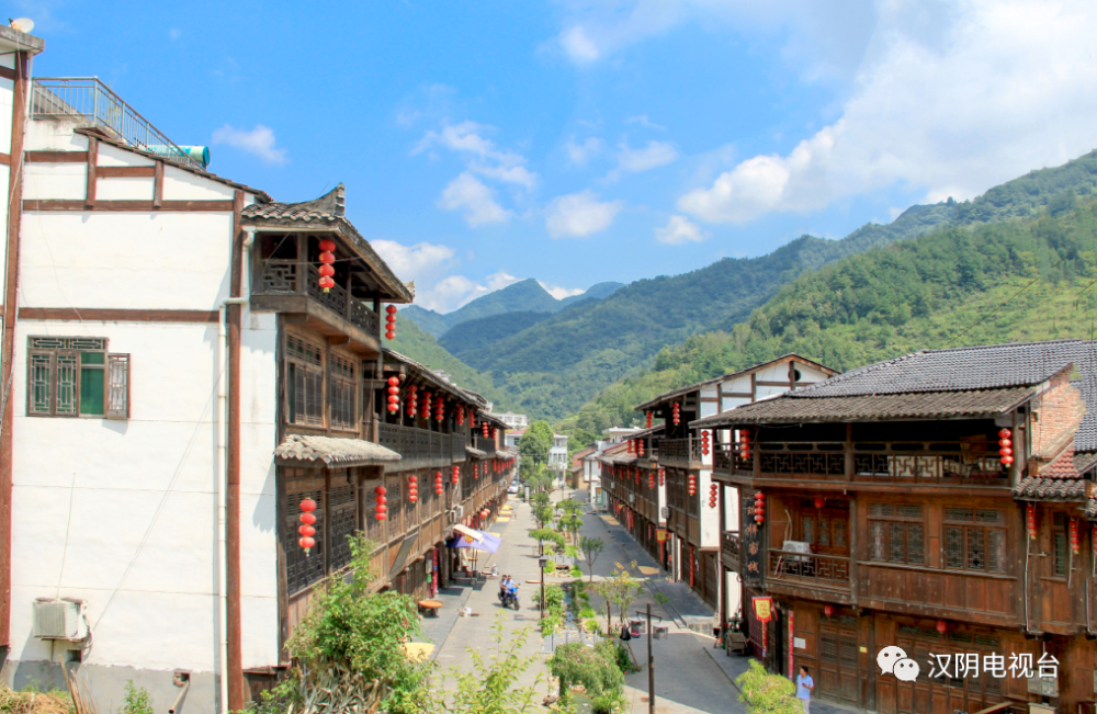 古镇 老街 记忆和乡愁——双河口古镇