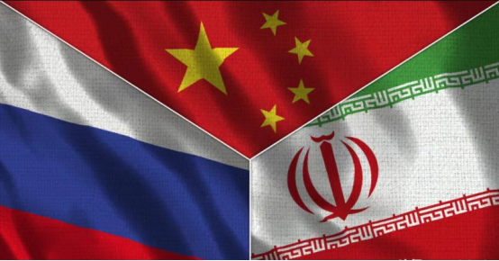 欧洲要被彻底抛弃中俄伊形成铁三角重要公路改道通往中伊