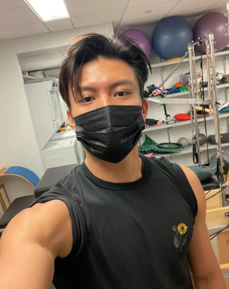 史上首位中国首席90后芭蕾舞者陈镇威如何征服纽约