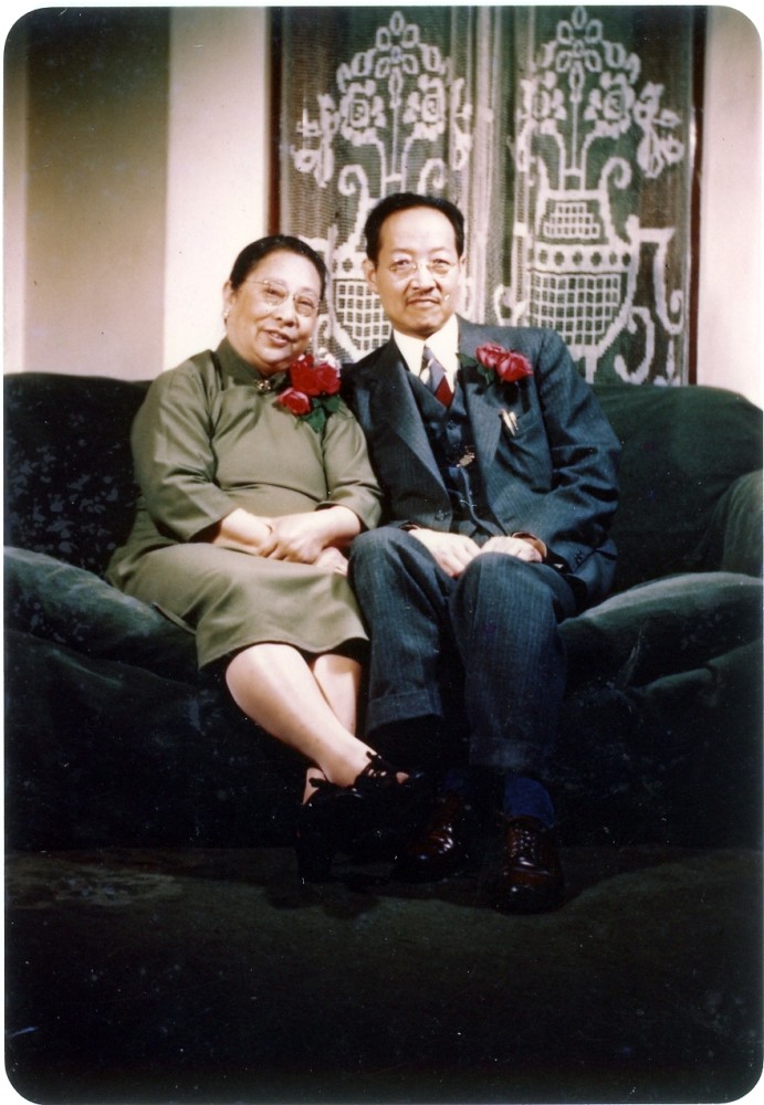 好玩儿的大师赵元任:照片背后的亲情回忆_腾讯新闻