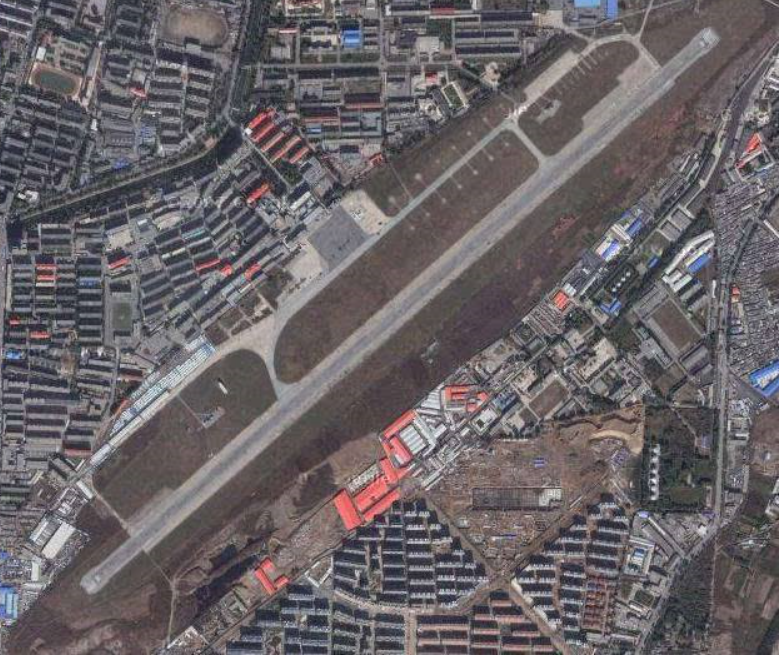 至此,曾经无限风光的东塔机场开始走向了没落.