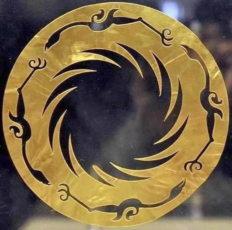 从三星堆到宝墩,在古蜀文明源头揭秘古蜀人的图腾崇拜_腾讯新闻