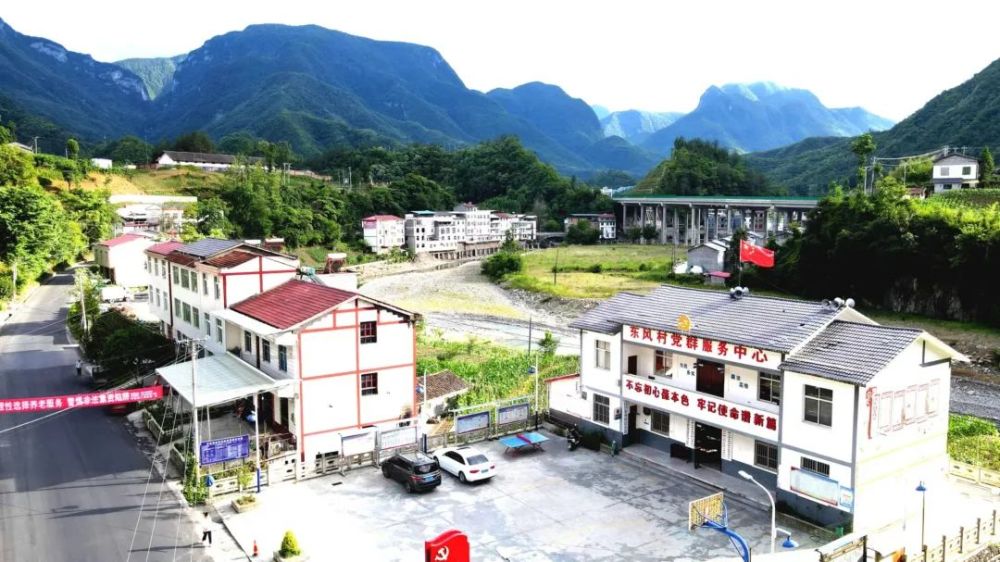 鄉村振興鍾寶鎮東風村產業賦能助力綠色經濟