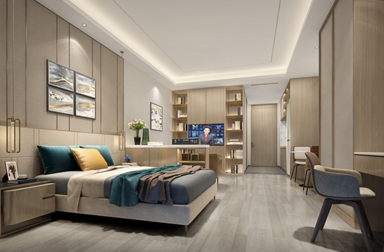 苏州高铁新城:人才公寓持续上新 助力高层次人才集聚