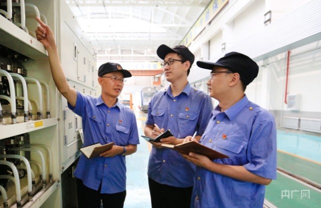济南西机务段高级工程师张春云:技术创新牵住火车的"牛鼻子"
