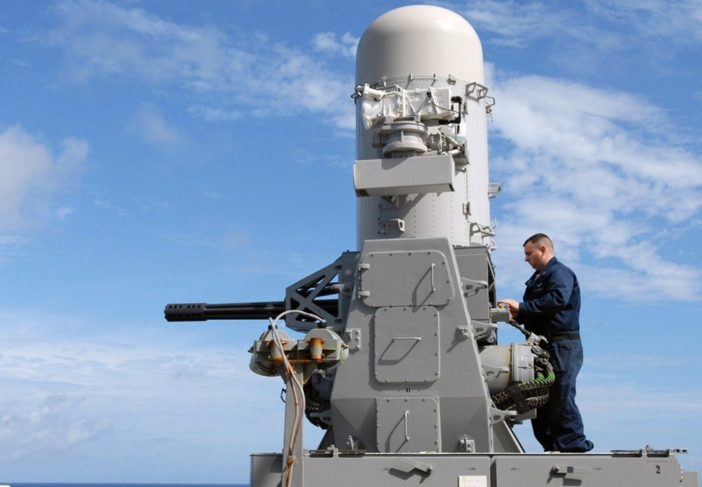 福建舰1130近防炮装了相控阵解放军要转变理念学会过富日子