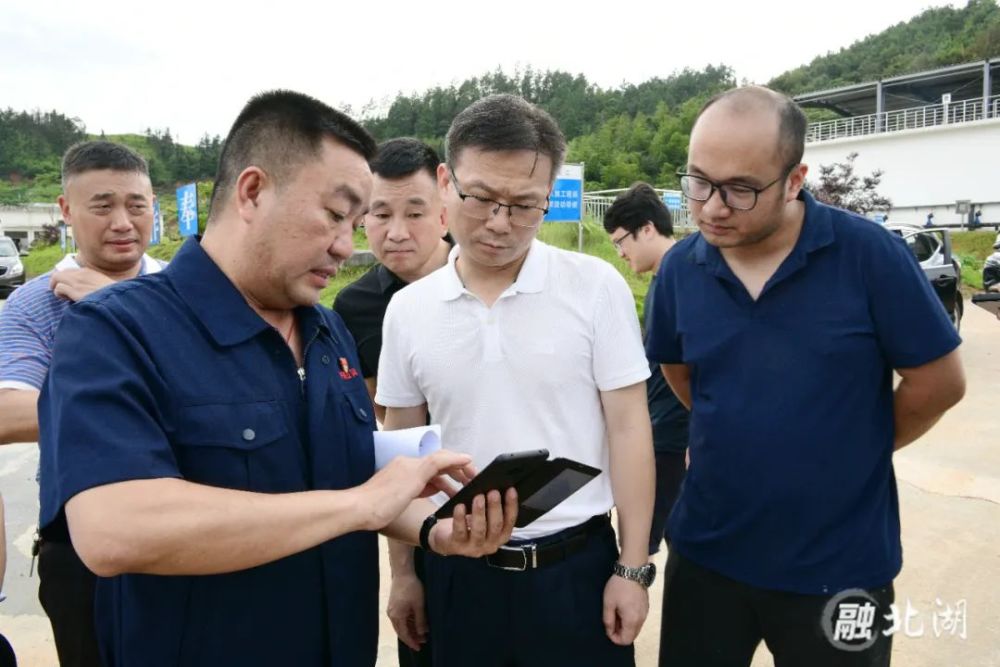 蒋慧亮深入企业开展送政策解难题优服务活动