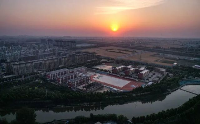 淇县太行中学开始招生了!