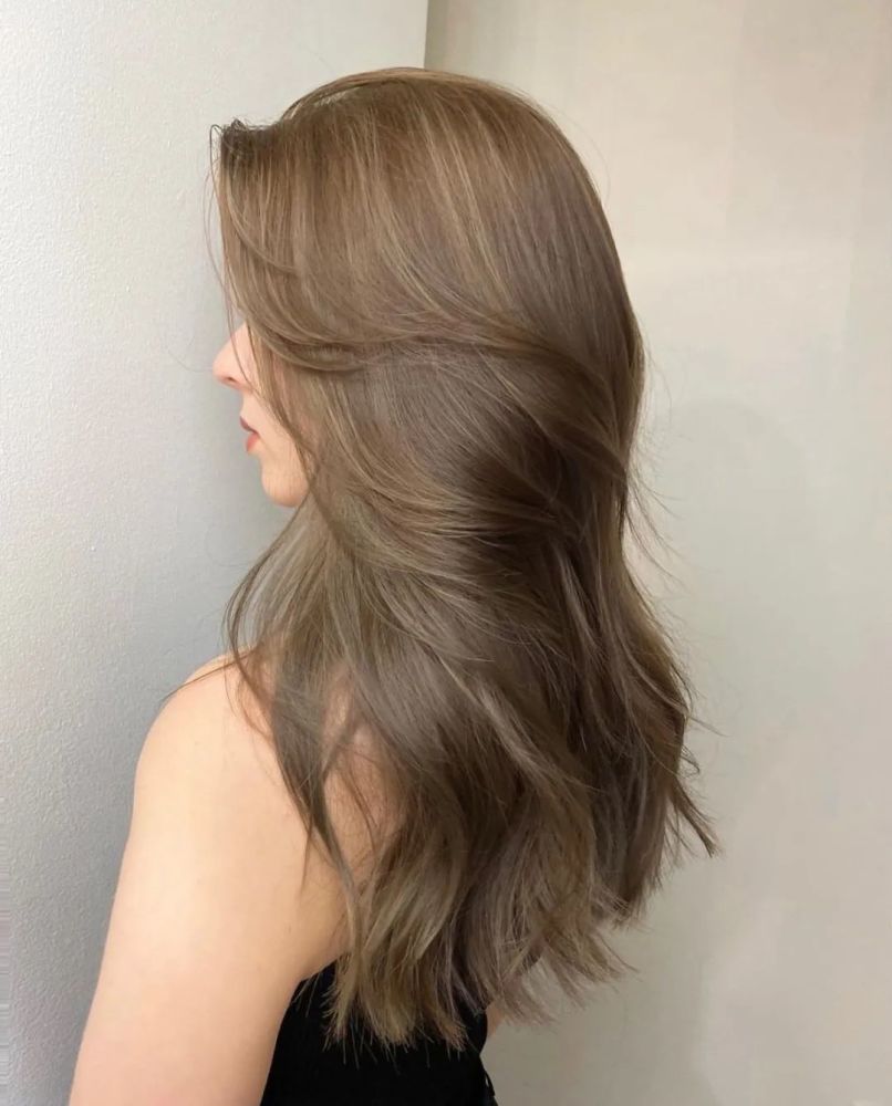 显白又洋气的时髦发色,很适合夏季_腾讯新闻