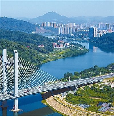 冷水江的气韵(我与一座城)