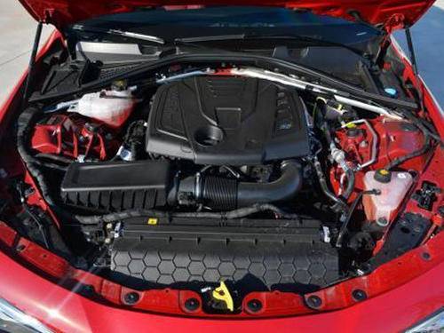 玛莎拉蒂kubang搭载全新的2.