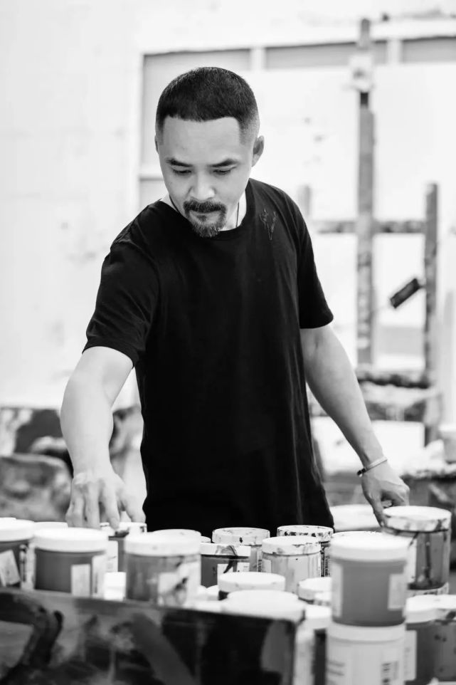 北京保利拍卖丨中国新绘画专题——第七期·韦嘉