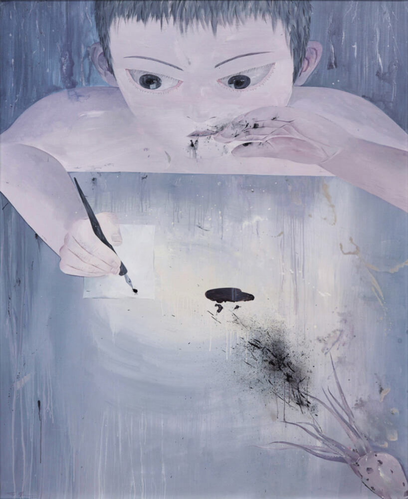 《长空无忌之一》2005年4.《美丽与哀愁都微不足道》2005年3.