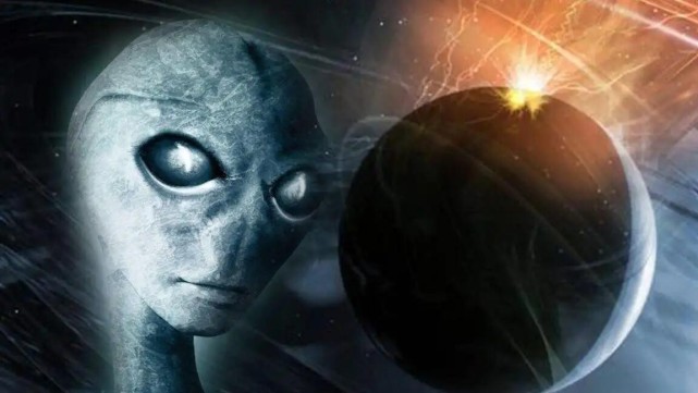 中国天眼发现外星人外星人没肉体是1种能量或隐身于暗物质