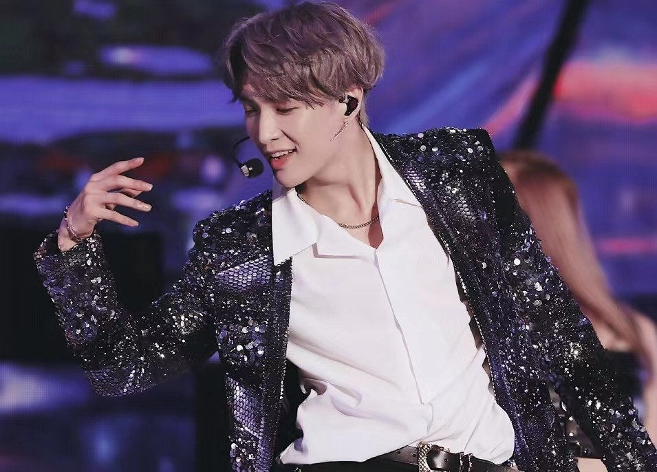 网友评唱跳歌手实力榜,张艺兴位于第二梯队,宋茜王一博未上榜插图12