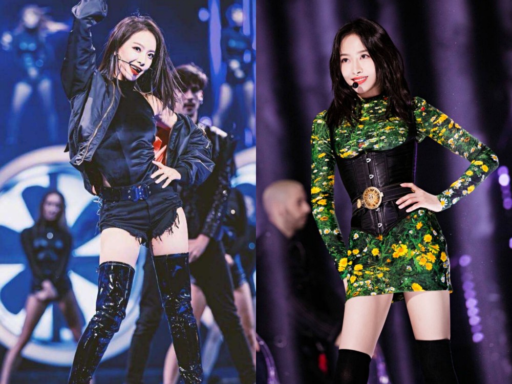 网友评唱跳歌手实力榜,张艺兴位于第二梯队,宋茜王一博未上榜插图15