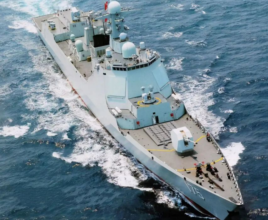 风水轮流转，俄媒建议俄国向华求援，向中国采购军舰并点名了052D
