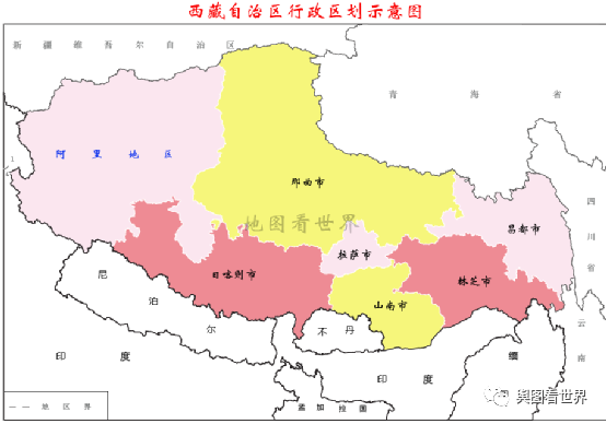 2021年西藏各地市gdp排名拉薩一城獨大省會首位度全國第7林芝人均最高