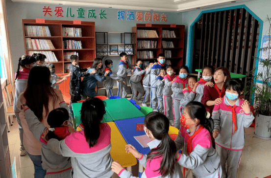 “青”心呵护，助成长——青少年心理健康服务行动进村（社区）火热推进(图13)