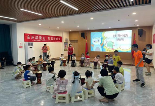 “青”心呵护，助成长——青少年心理健康服务行动进村（社区）火热推进(图22)