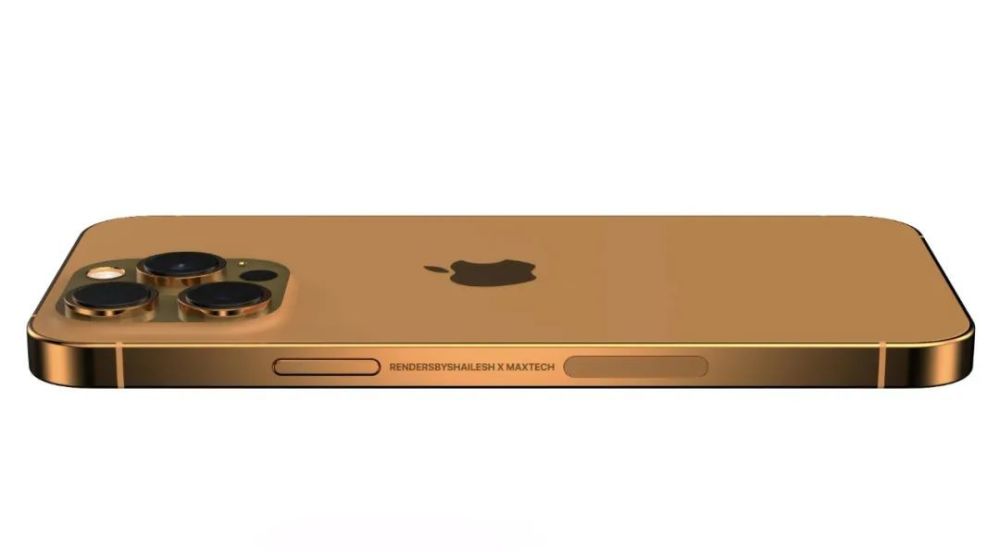 iPhone14新配色曝光，并且还将搭载史上最大电池