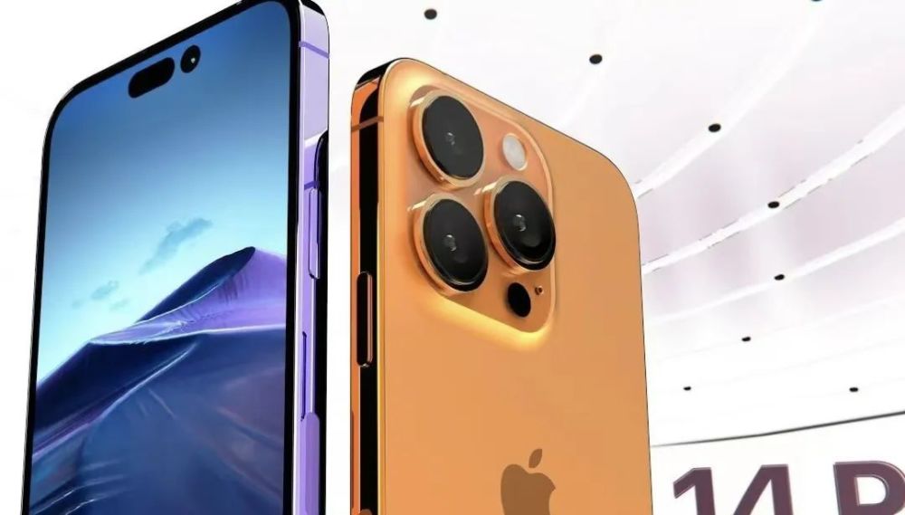 iPhone14新配色曝光，并且还将搭载史上最大电池