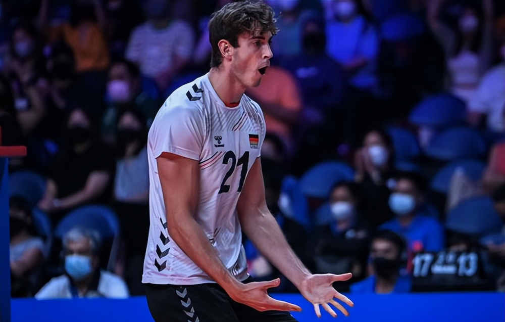 德国男排拒绝与中国比赛,中国队3:0获胜后收到大好消息