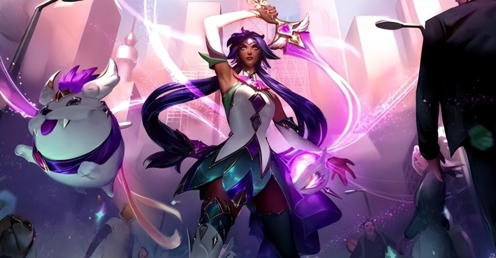 美测服更新卡莎新皮肤微调终极魔典机制调整神圣分离者改动