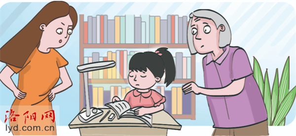 暑期带娃 隔代教养的分歧如何管控_腾讯新闻