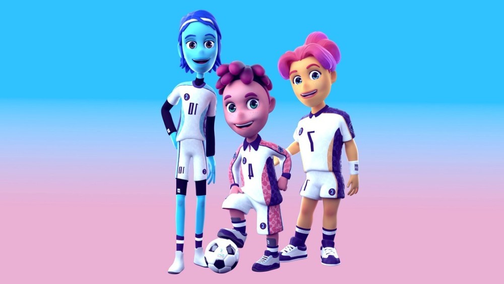2022欧足联将举行孩童元宇宙体育电子竞技联赛锦标赛