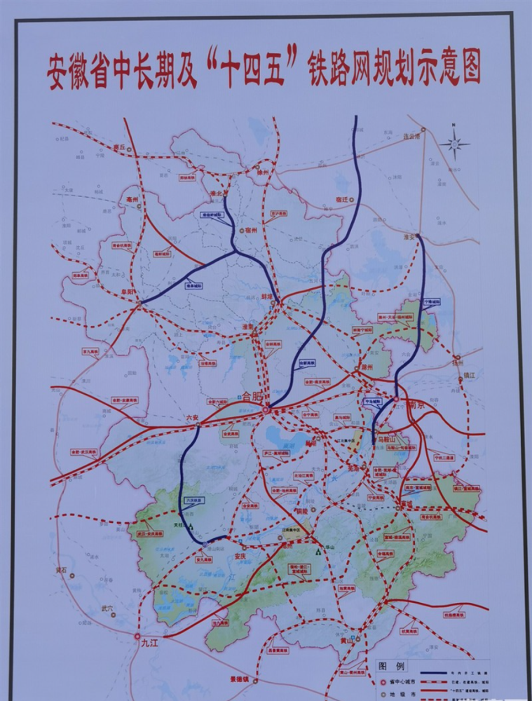 时机很重要,亳州至蚌埠城际铁路比较难,仍需要努力争取