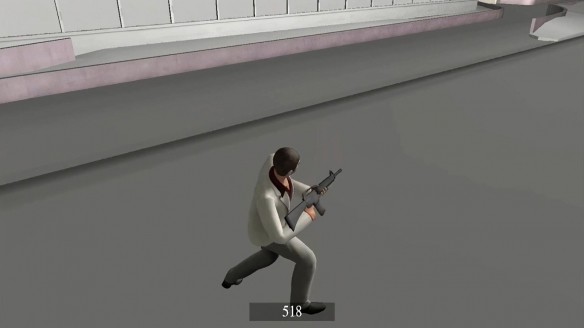 被取消游戏《疤面煞星2》新演示 虐杀原形引擎打造!