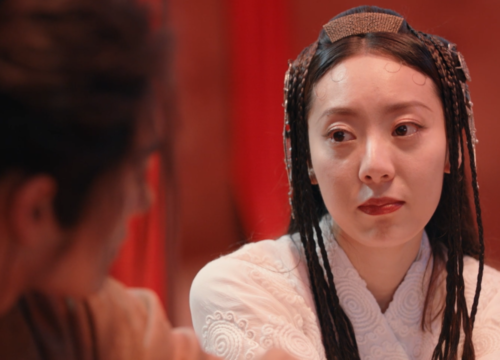 不是周星驰捧不红鄂靖文而是鄂靖文不想成为下一个林允