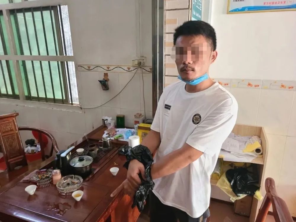 涉案流水243亿元海南警方抓316人