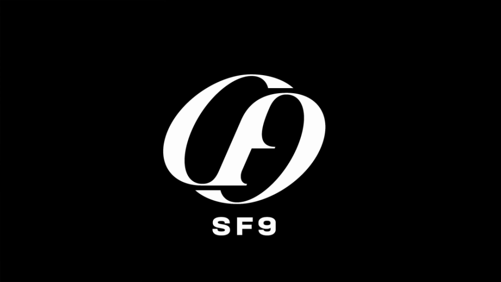 男團sf9公開新logo