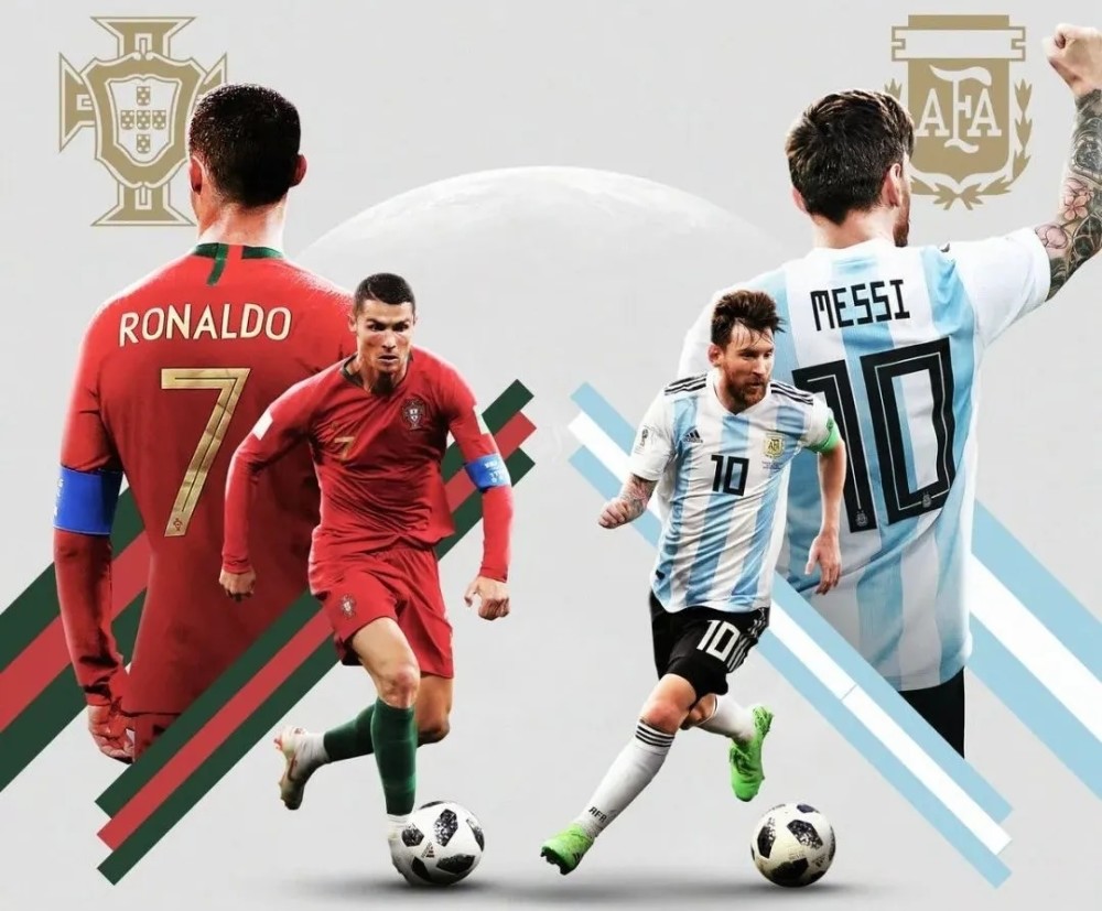 梅西34岁答卷49场24球20助夺3冠捧金球c罗同龄时45球2冠