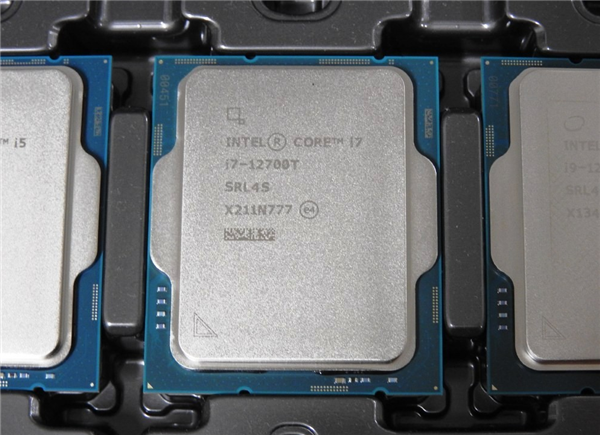 16核仅35W功耗 Intel 12代酷睿T系列处理器上市-舞儿网