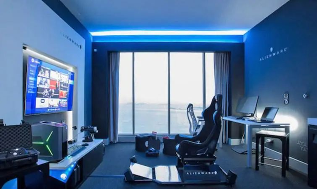 年轻人都想要的电竞房,分享几个装修要点!