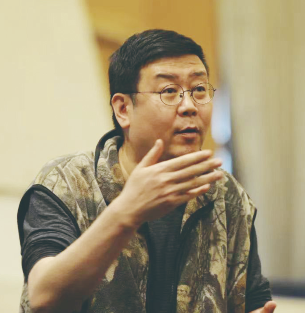 悼任鸣做人艺人此生足矣