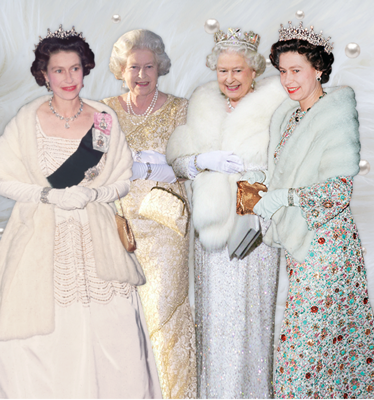 国际fun:英国女王发型上新!会引领新潮流吗?