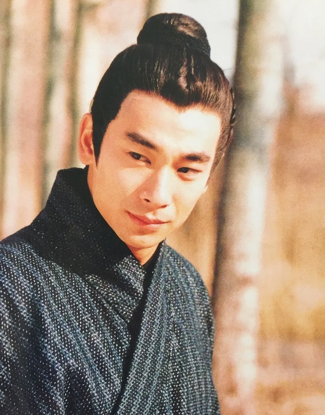 古装美男退化史:何家劲,赵文卓成经典,林一,杨祐宁垫底没眼看