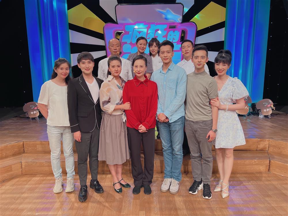 打开上芭团长辛丽丽的冰箱会有哪些新看头疯狂的冰箱新一季回归