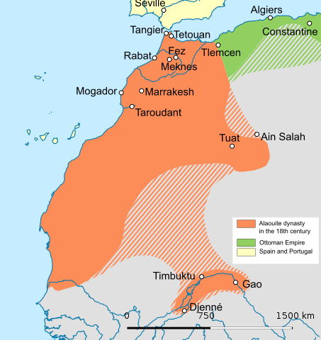 摩洛哥吞并西撒哈拉图片
