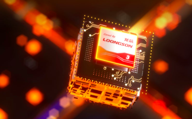龙芯将在2023年推出龙芯3a6000处理器,从目前官方透露的测试数值来看