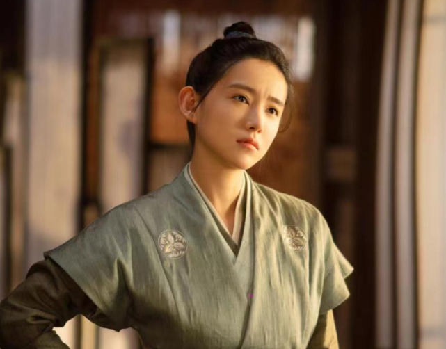 魏书玉演完长歌行露脸玉骨遥换个造型差点没认出来