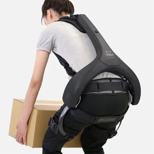 体力劳动者的福音100斤重物轻松背起