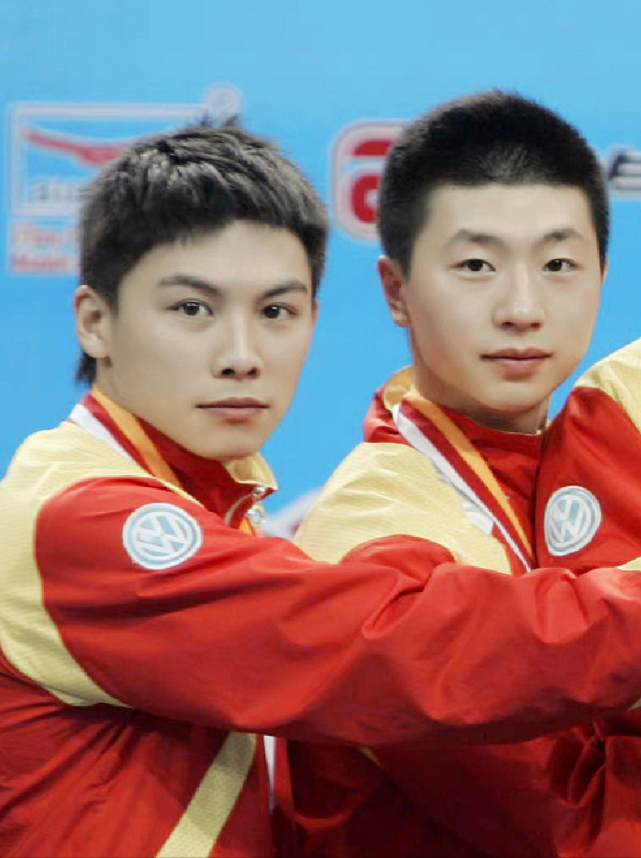 女单王楠爆冷出局,男单马琳止步16强,王励勤止步半决赛,双打成绩出众