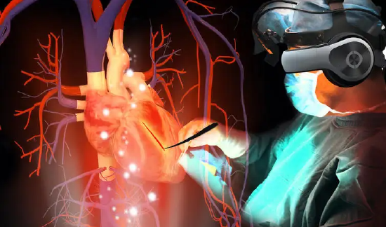 TMC与3lbXR合作推出新VR医疗培训平台