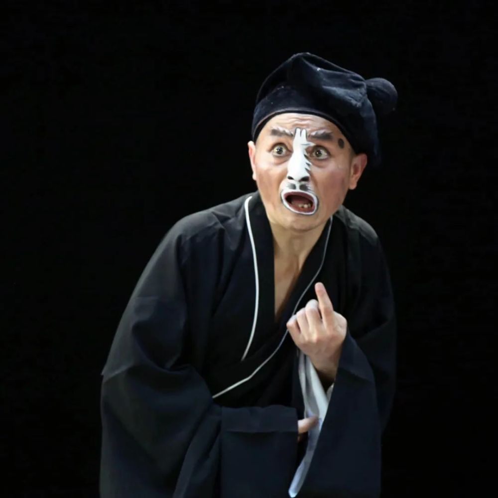 赣剧《十五贯》郑志勇饰演娄阿鼠赣剧《十五贯》刘德才饰演熊友兰赣剧